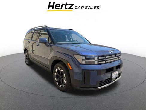 Used 2025 Hyundai Santa Fe SEL image 1