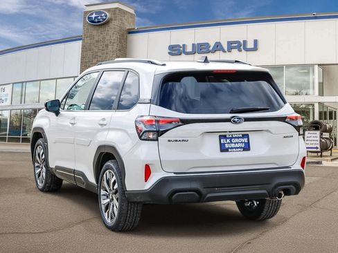 New 2026 Subaru Forester Touring image 8