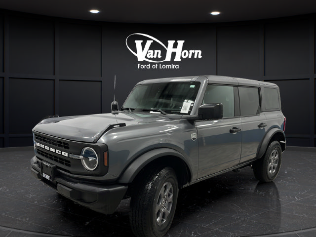 Used 2025 Ford Bronco Big Bend AWD/4WD image 7
