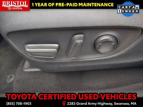 Certified 2025 Toyota RAV4 XLE AWD/4WD image 19