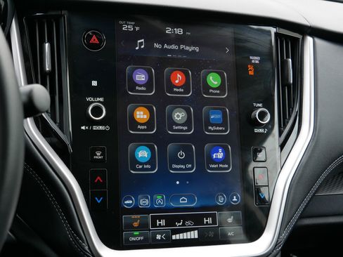 Certified 2025 Subaru Outback Premium image 22