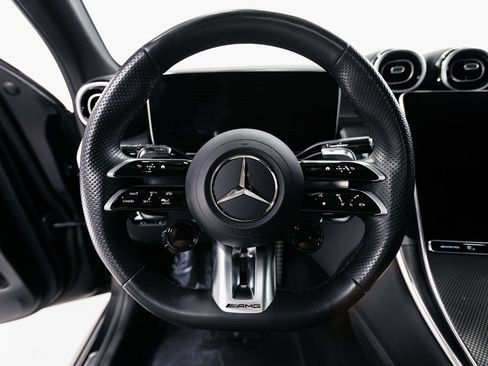 Used 2024 Mercedes-Benz GLC 43 AMG 4MATIC image 12