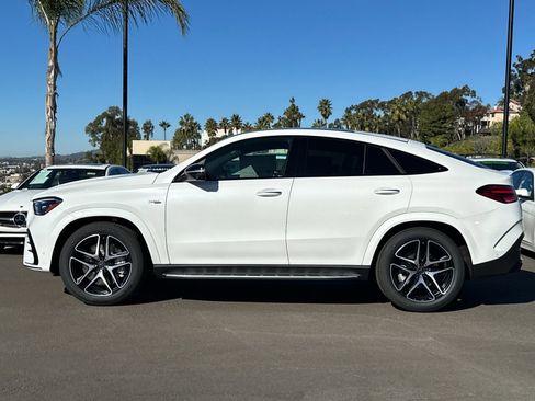 New 2026 Mercedes-Benz GLE 53 AMG 4MATIC Coupe image 6