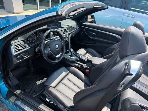 Used 2018 BMW 430i Convertible RWD image 7