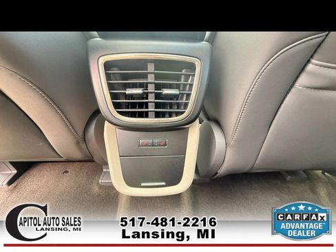 Used 2019 Lincoln Nautilus Reserve AWD/4WD image 20