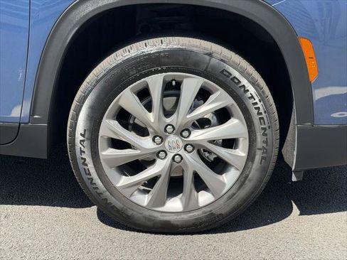 Used 2026 Buick Enclave Preferred AWD/4WD image 8