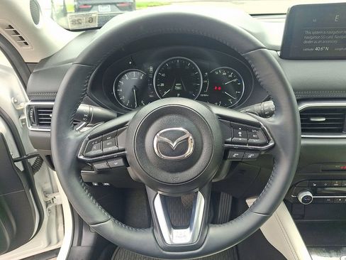 Used 2023 MAZDA CX-5 AWD 2.5 S w/ Premium Package image 20