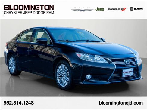 Used 2013 Lexus ES 350 w/ Premium Pkg image 1