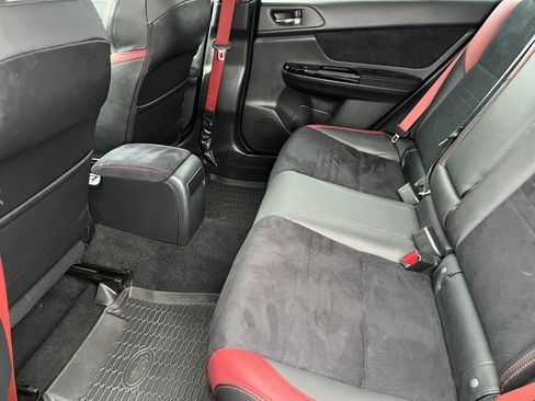 Used 2019 Subaru WRX STI Limited image 17