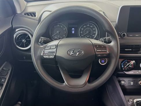 Used 2023 Hyundai Kona SEL w/ Cargo Package AWD/4WD image 16
