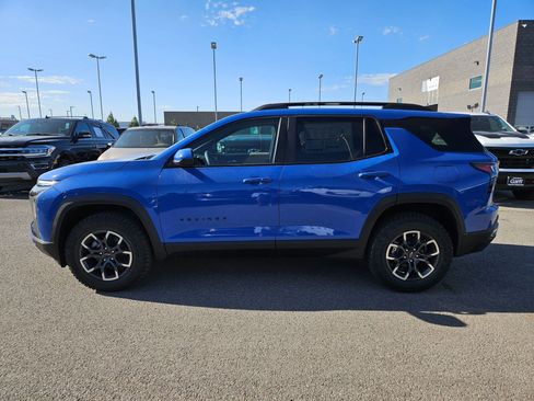 New 2026 Chevrolet Equinox ACTIV w/ Convenience Package III AWD/4WD image 8