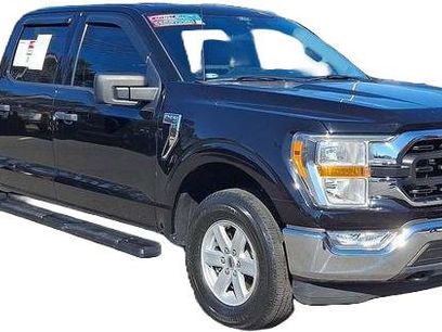 Used 2022 Ford F150 XLT w/ Equipment Group 301A Mid