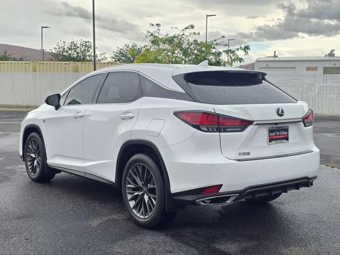 Used 2020 Lexus RX 350 F Sport AWD/4WD image 36