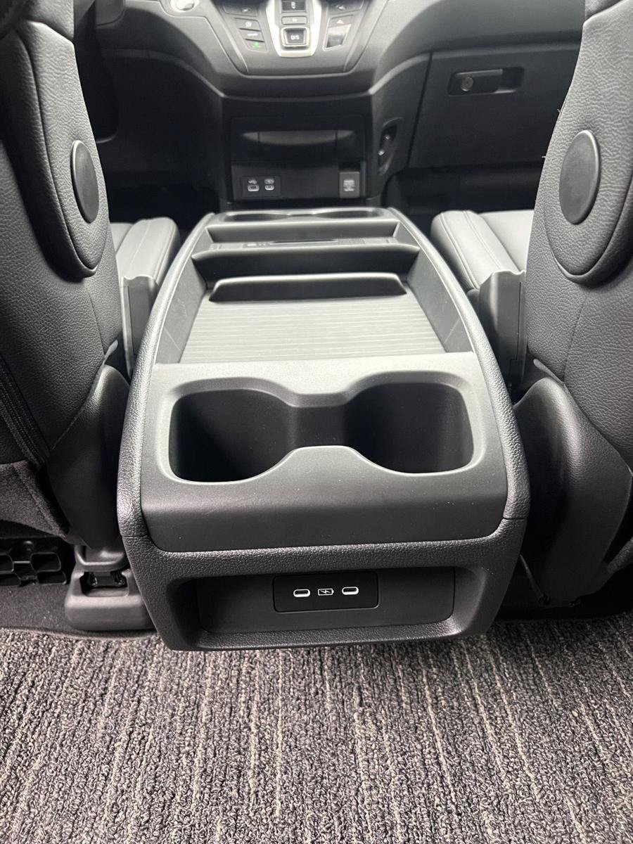 New 2027 Honda Odyssey EX-L image 21