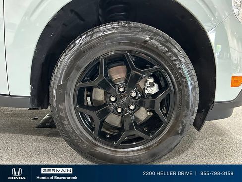 Used 2024 Ford Maverick XLT w/ Equipment Group 300A Standard AWD/4WD image 12