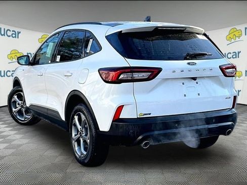 New 2026 Ford Escape ST-Line Select w/ Tech Pack #1 AWD/4WD image 4