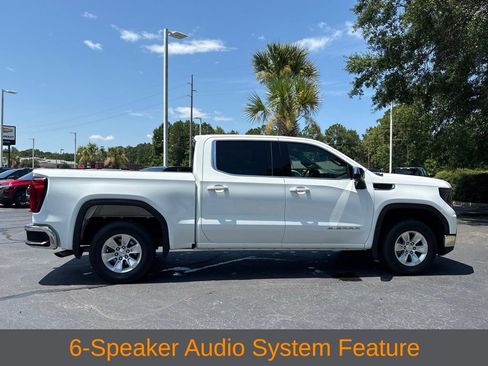Used 2024 GMC Sierra 1500 SLE AWD/4WD image 4