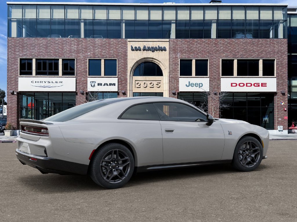 New 2026 Dodge Charger Scat Pack w/ Blacktop Package AWD/4WD image 4