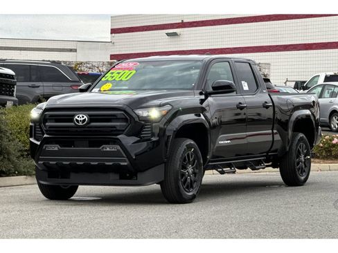 New 2026 Toyota Tacoma SR5 AWD/4WD image 8