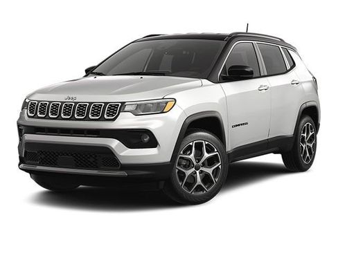 Used 2026 Jeep Compass Limited AWD/4WD image 1