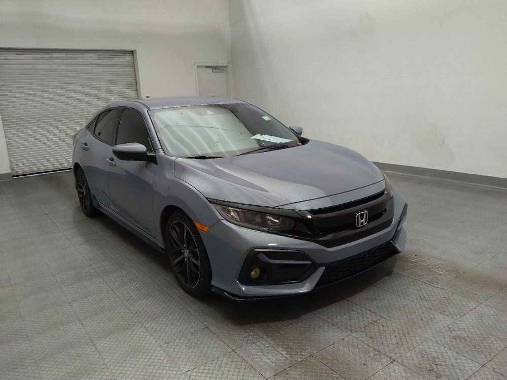 Used 2020 Honda Civic Sport image 13