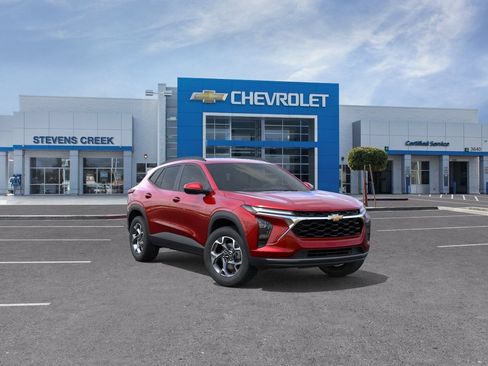 New 2026 Chevrolet Trax LT w/ LT Convenience Package FWD image 26