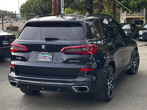 Used 2019 BMW X5 xDrive40i w/ M Sport Package AWD/4WD image 17