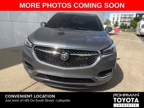 Used 2020 Buick Enclave Avenir w/ Avenir Technology Package AWD/4WD image 2
