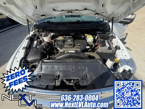 Used 2018 RAM 3500 Tradesman w/ Chrome Appearance Group image 78