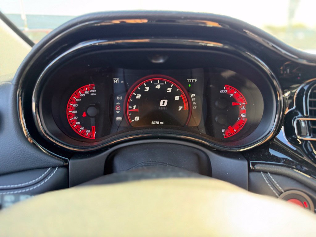 Used 2025 Dodge Durango SRT Hellcat AWD/4WD image 9
