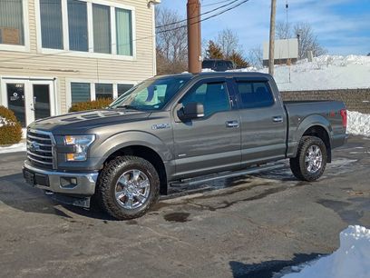 Used 2017 Ford F150 XLT w/ Equipment Group 302A Luxury