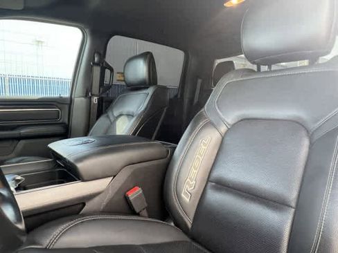 Used 2020 RAM 1500 Rebel w/ Rebel Level 2 Equipment Group image 12
