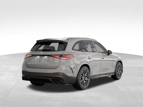New 2026 Mercedes-Benz GLC 43 AMG 4MATIC image 22