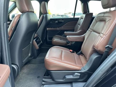 Used 2025 Lincoln Aviator Reserve w/ Illumination Package AWD/4WD image 57
