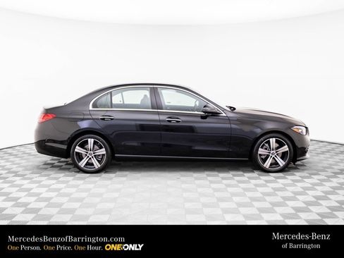 New 2026 Mercedes-Benz C 300 4MATIC Sedan image 7