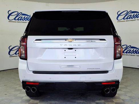 Used 2021 Chevrolet Tahoe Premier image 4