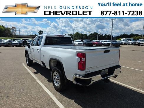 Certified 2025 Chevrolet Silverado 3500 W/T w/ WT Convenience Package image 11