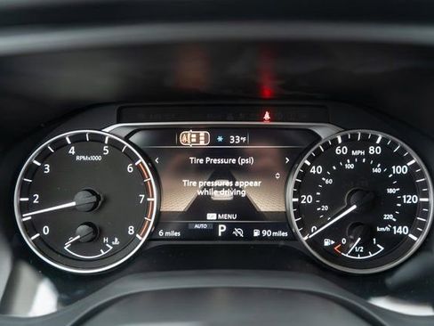 New 2026 Nissan Rogue SV w/ Cold Weather Package image 15