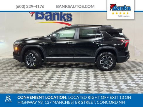 New 2026 Chevrolet Equinox ACTIV w/ Convenience Package III image 5