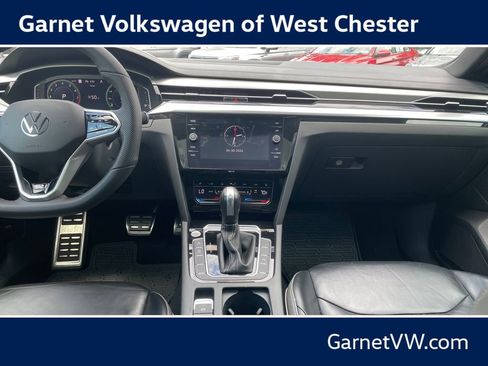 Used 2021 Volkswagen Arteon SEL FWD image 21