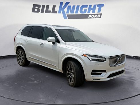Used 2020 Volvo XC90 T6 Inscription w/ Protection Package Premier AWD/4WD image 7