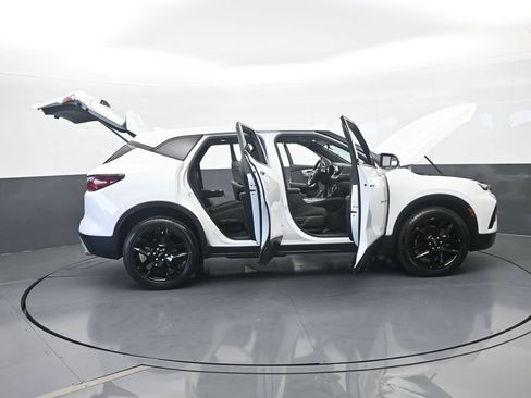 Used 2022 Chevrolet Blazer LT FWD image 78