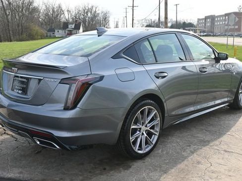 Used 2021 Cadillac CT5 Sport AWD/4WD image 5