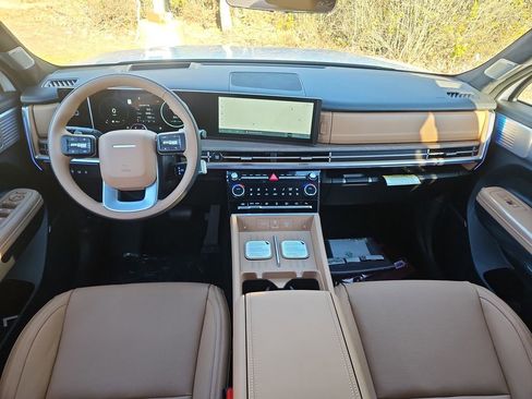 New 2026 Hyundai Santa Fe Calligraphy w/ Tow & Go Package image 8