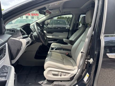 Used 2018 Honda Odyssey EX-L image 12