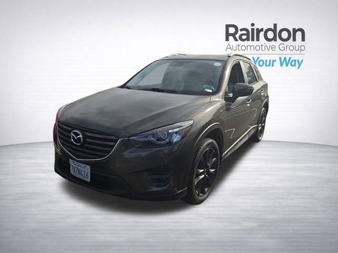 Used 2016 MAZDA CX-5 Grand Touring image 1