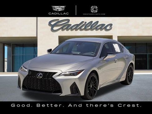 Used 2023 Lexus IS 350 F Sport AWD/4WD image 9