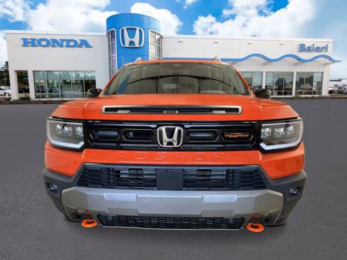 New 2026 Honda Passport TrailSport Elite image 10