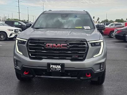 New 2026 GMC Acadia AT4
