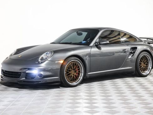 Used 2007 Porsche 911 Turbo AWD/4WD image 19